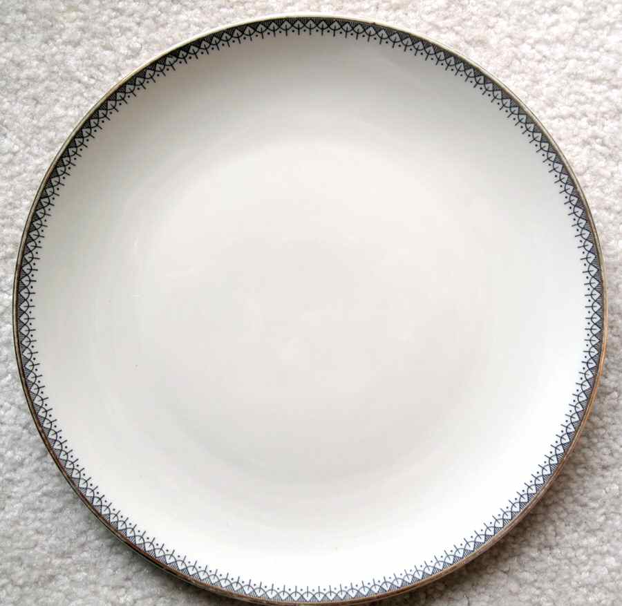 Sabrina Dinner Plate by Winterling - Bavaria-1