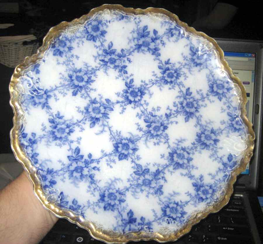 WAR199 Dinner Plate by Warwick-1