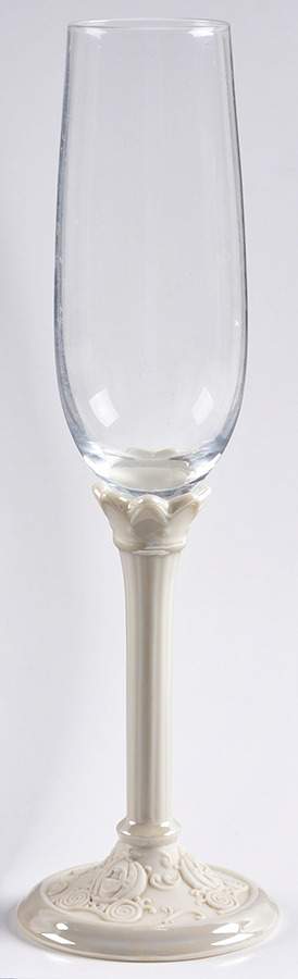Romance Glassware Champagne Flute by Disney-1