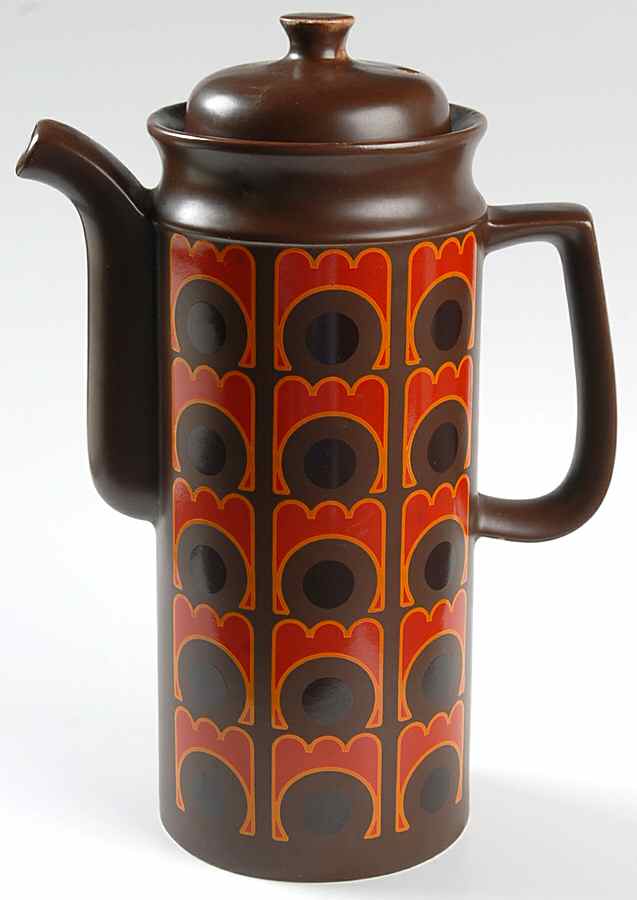 WOA8 Coffee Pot & Lid by Arthur Wood-1