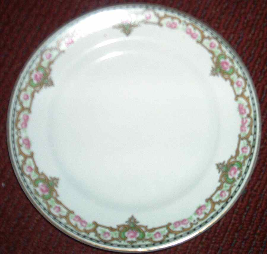 WOO173 Dinner Plate by Wood & Sons-1