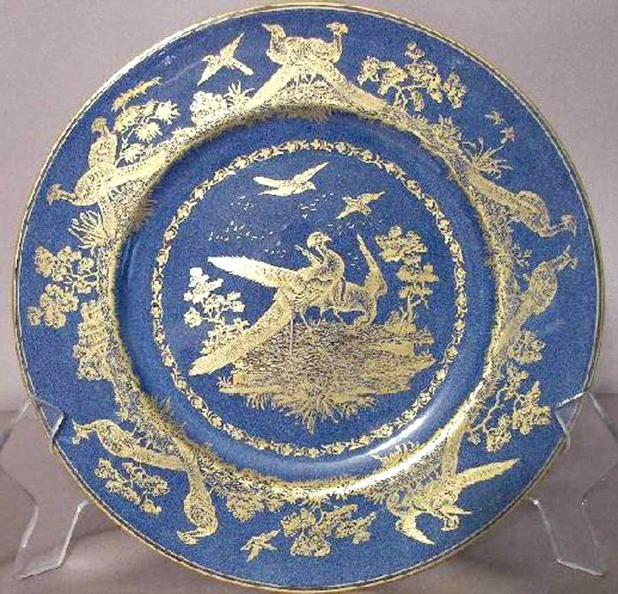 W419 Dinner Plate by Wedgwood-1