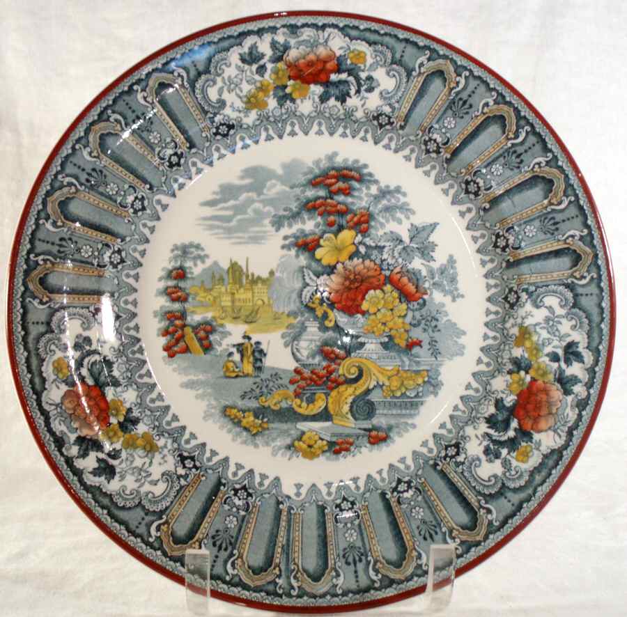 Cairo Dinner Plate by Wedgwood-1