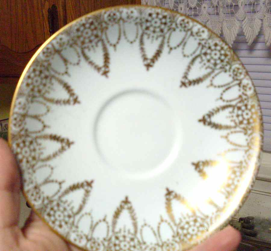 WID25 Saucer by Windsor (England)-1