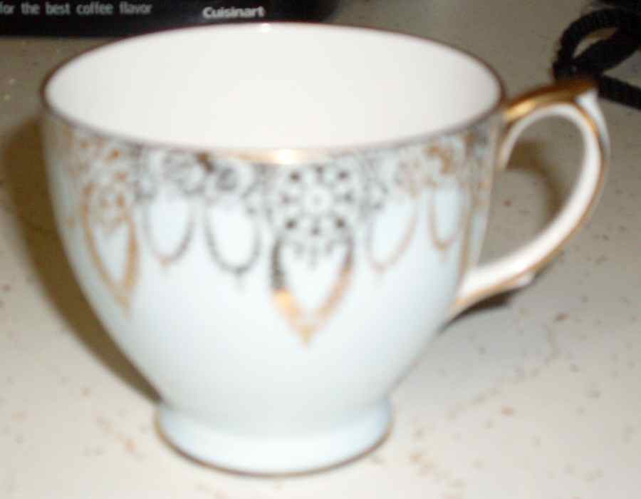 WID25 Footed Cup by Windsor (England)-1
