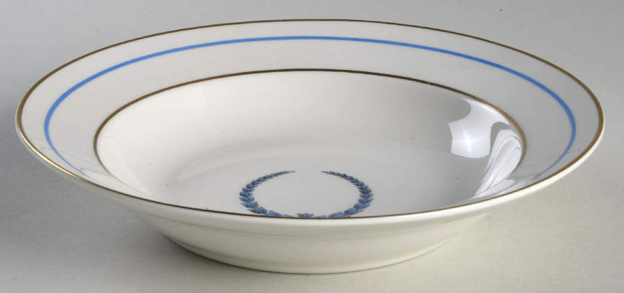 Windsor Rim Soup Bowl by Warwick-1