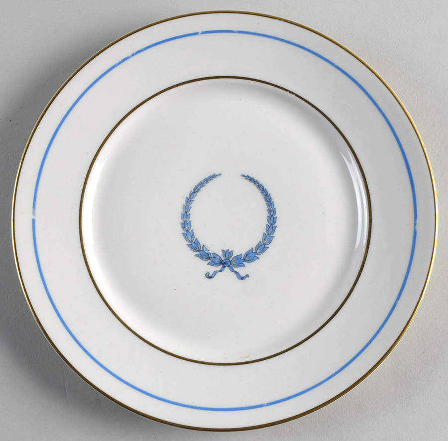 Windsor Salad Plate by Warwick-1