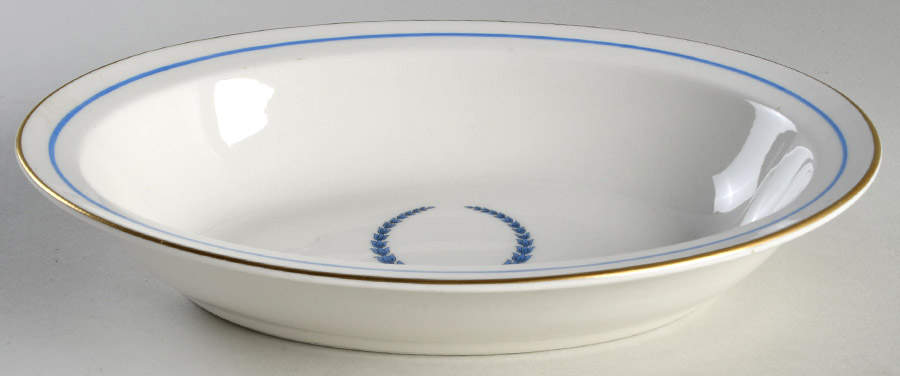 Windsor 10" Oval Vegetable Bowl by Warwick-1