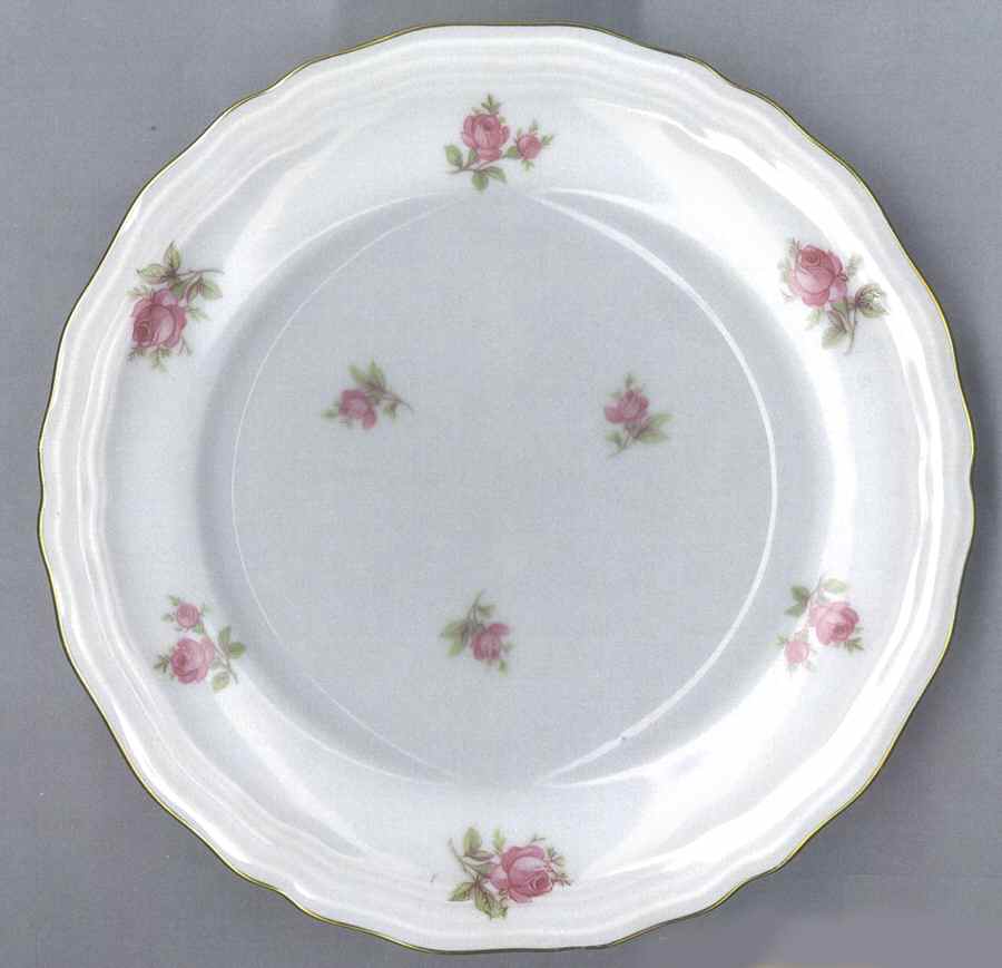 WIG1119 Bread & Butter Plate by Winterling - Bavaria-1