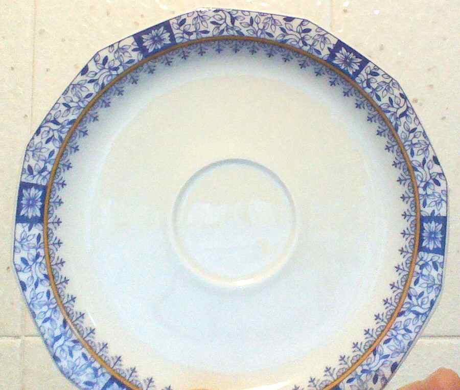 WIG1120 Saucer by Winterling - Bavaria-1