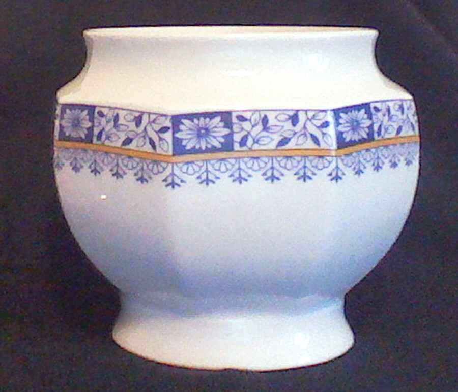 WIG1120 Sugar Bowl No Lid by Winterling - Bavaria-1