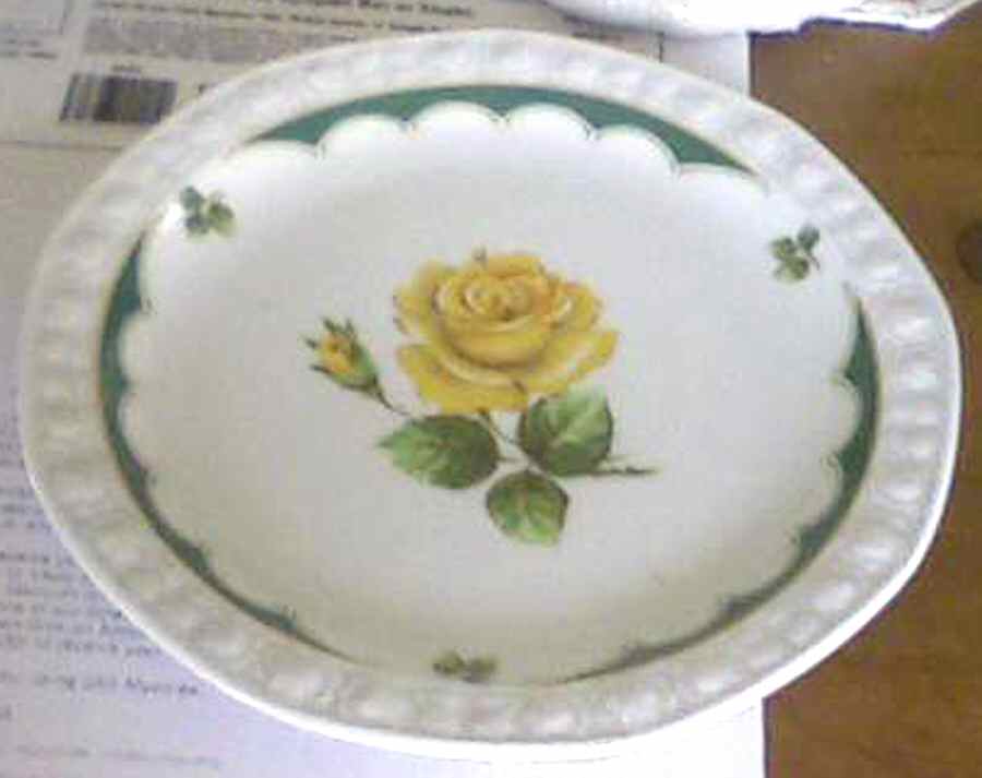 WIG1121 Dinner Plate by Winterling - Bavaria-1