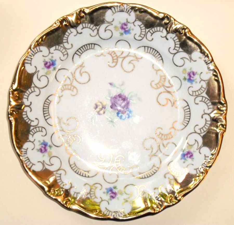 WIG1122 Dinner Plate by Winterling - Bavaria-1