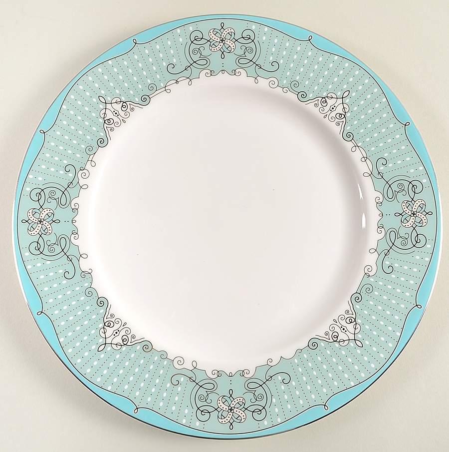 Psyche Dinner Plate by Wedgwood-1