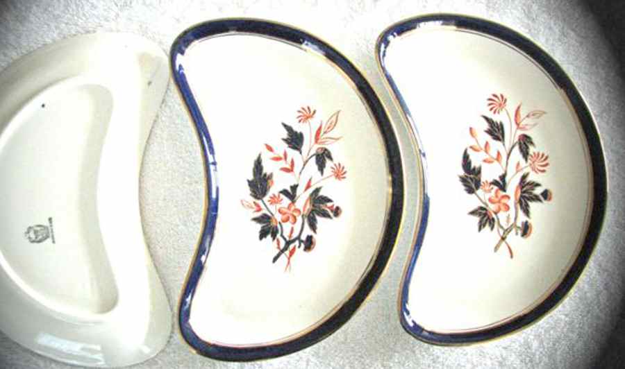 WW513 Crescent Salad Plate by Wedgwood-1