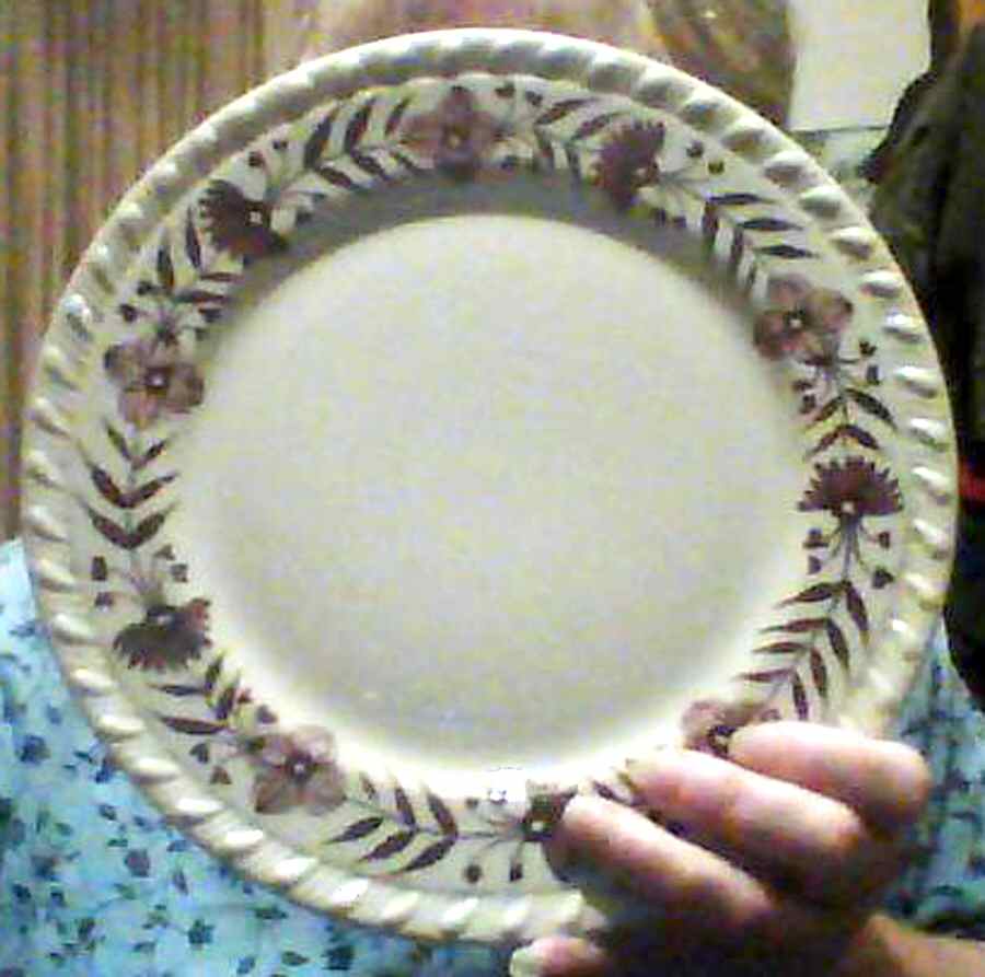 WLK24 Dinner Plate by Walker-1