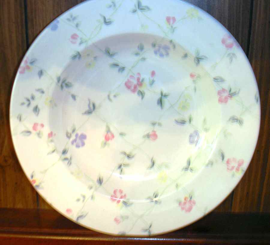 WOO176 Dinner Plate by Wood & Sons-1