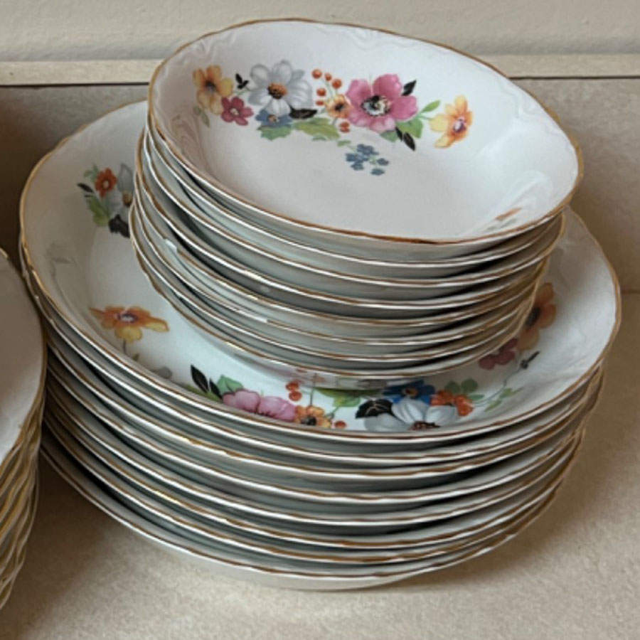 WAR201 Fruit/Dessert (Sauce) Bowl by Warwick-1