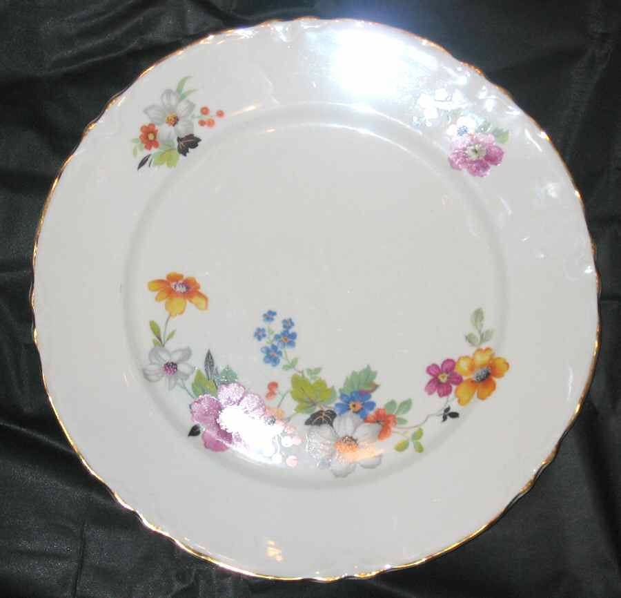 WAR201 Dinner Plate by Warwick-1