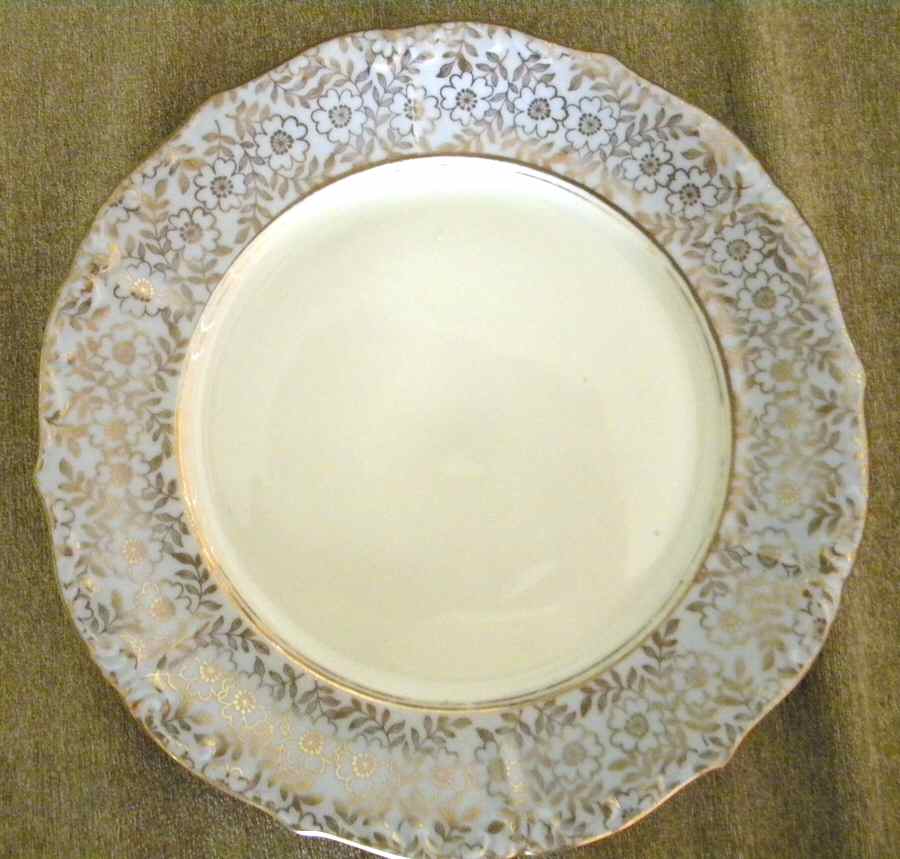 WIG1126 Dinner Plate by Winterling - Bavaria-1
