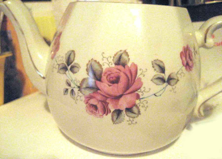 340 Teapot No Lid by Wood & Sons-1
