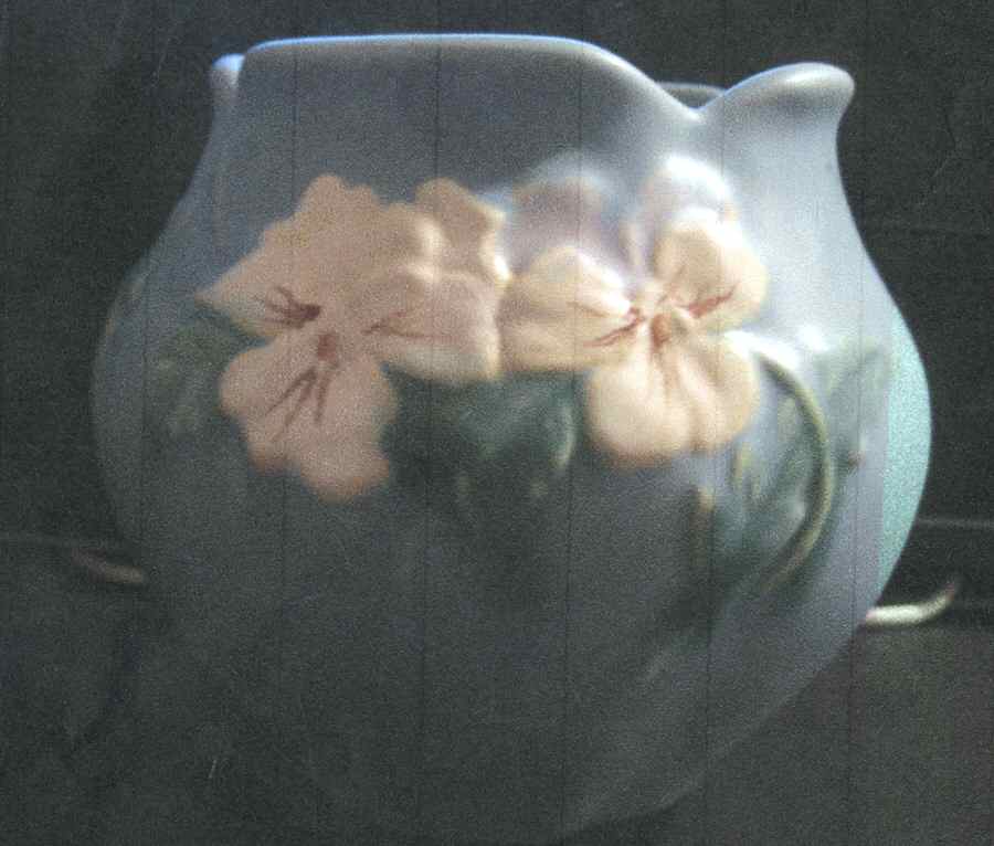 WE1 4" Vase by Weller-1