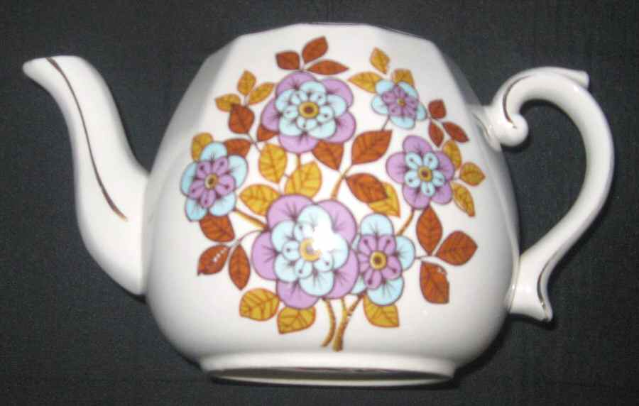 357-7 Teapot No Lid by Wood & Sons-1