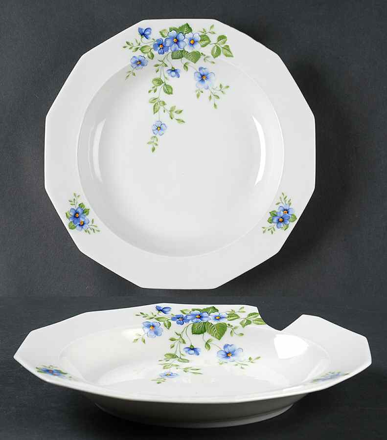 WIG1127 Rim Soup Bowl by Winterling - Bavaria-1