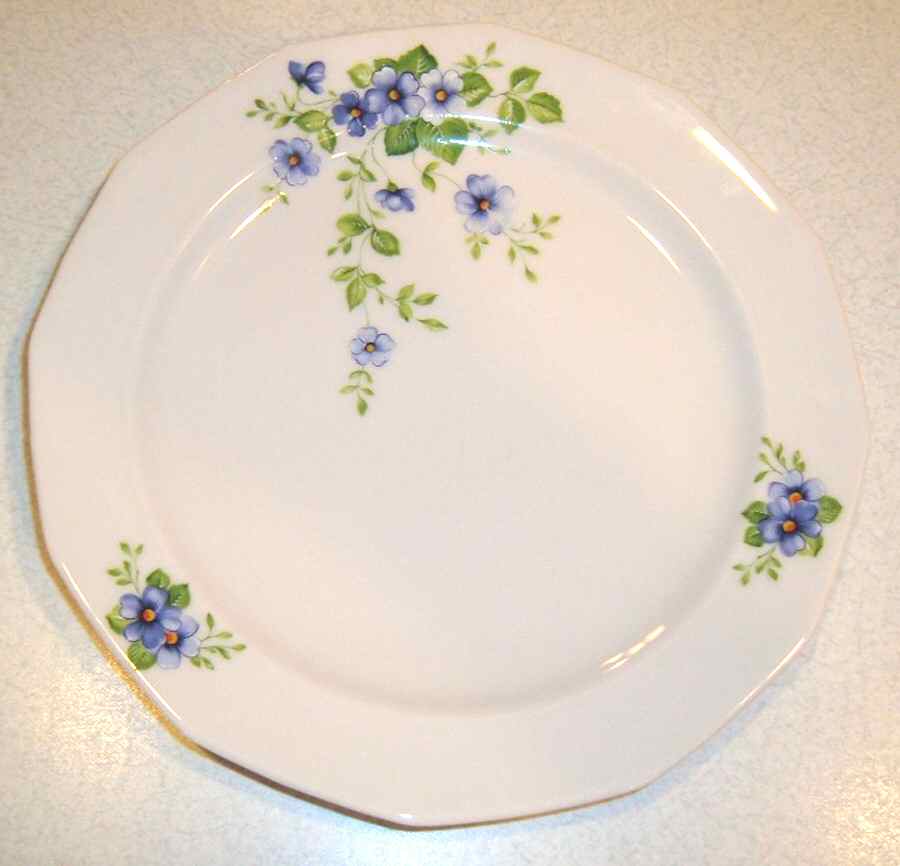 WIG1127 Luncheon Plate by Winterling - Bavaria-1