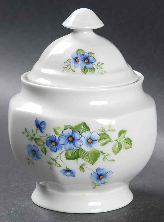 WIG1127 Sugar Bowl & Lid by Winterling - Bavaria-1