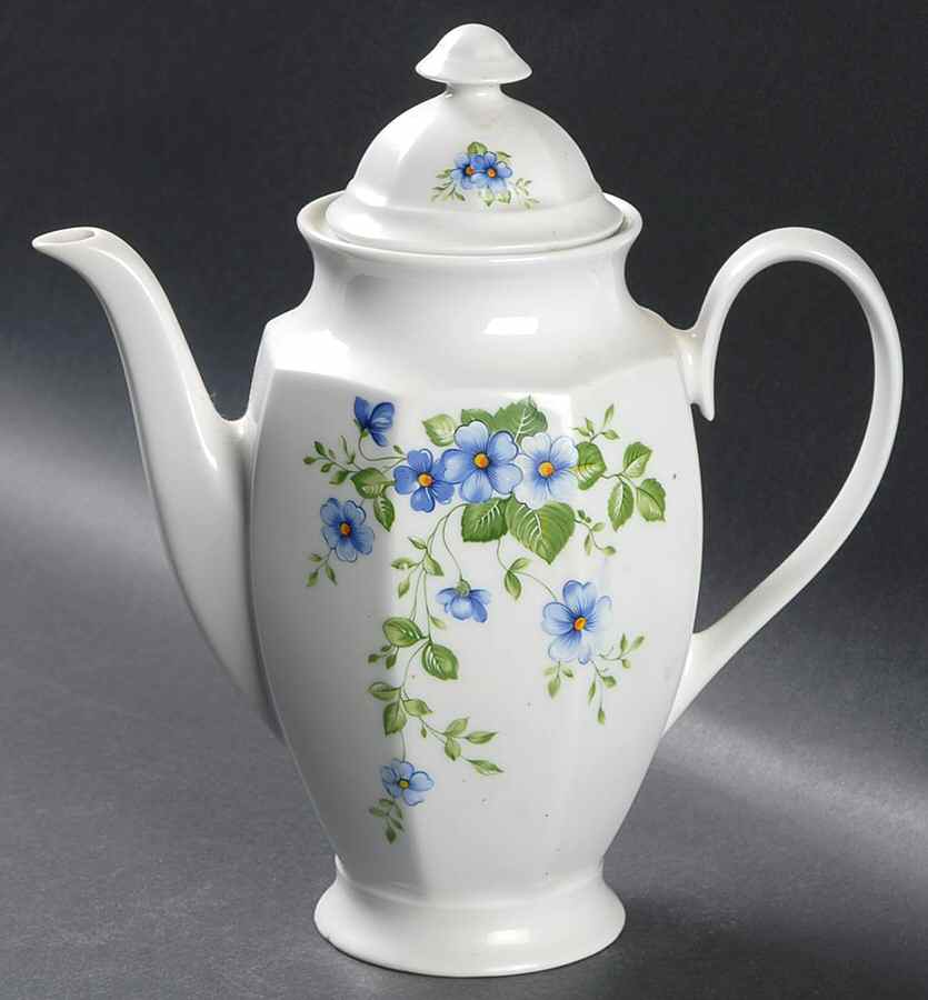 WIG1127 Coffee Pot & Lid by Winterling - Bavaria-1