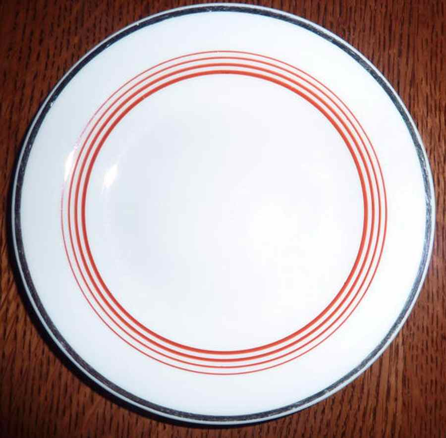 5137 Bread & Butter Plate by Wedgwood-1