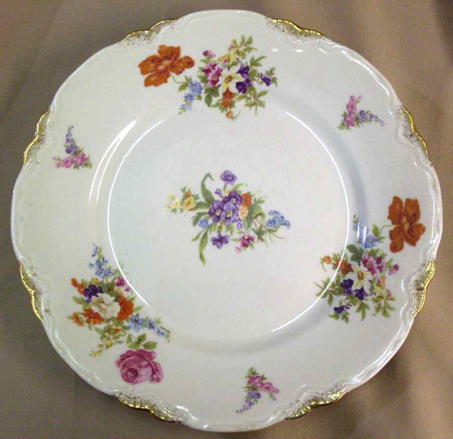 WAR203 Dinner Plate by Warwick-1