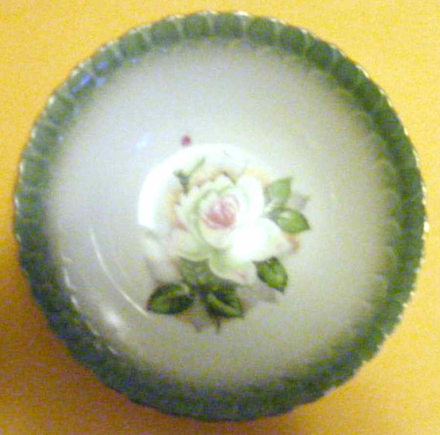8502 9" Round Vegetable Bowl by Wheelock-1