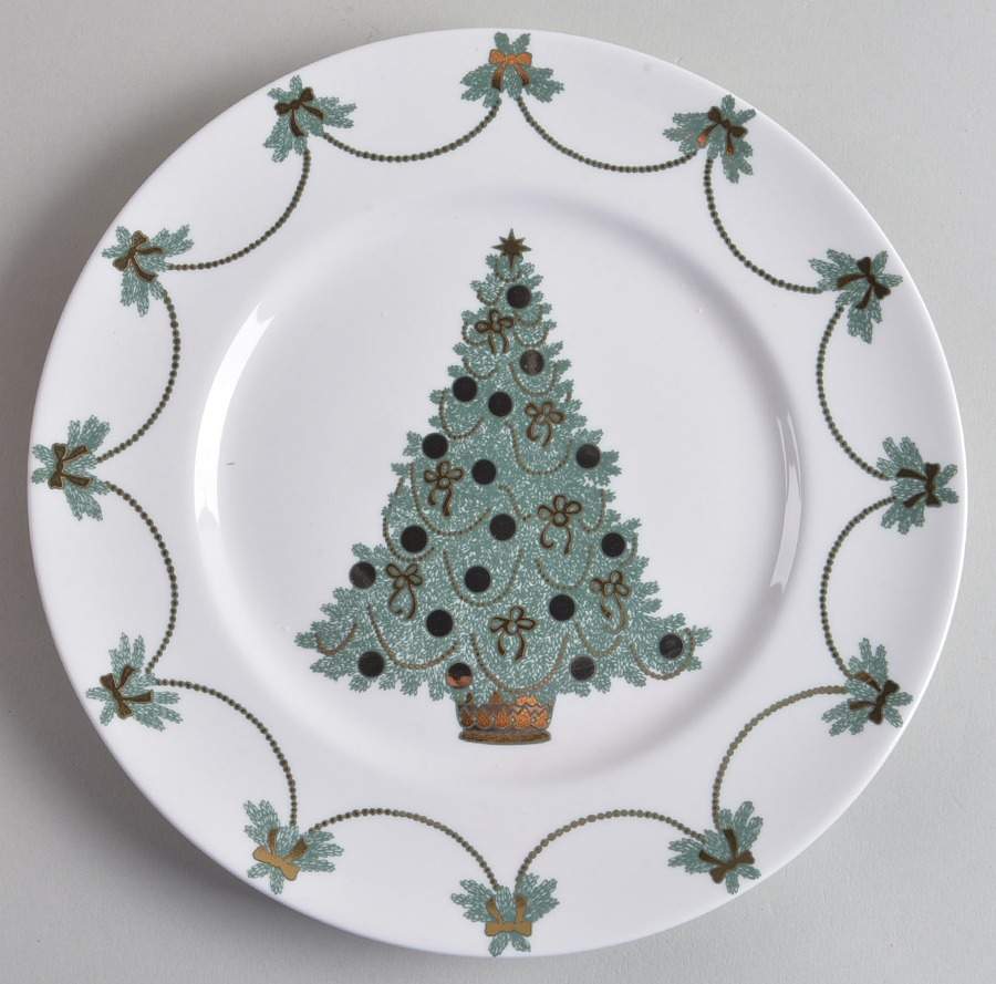WFE11 Salad Plate by National Wildlife Federation-1