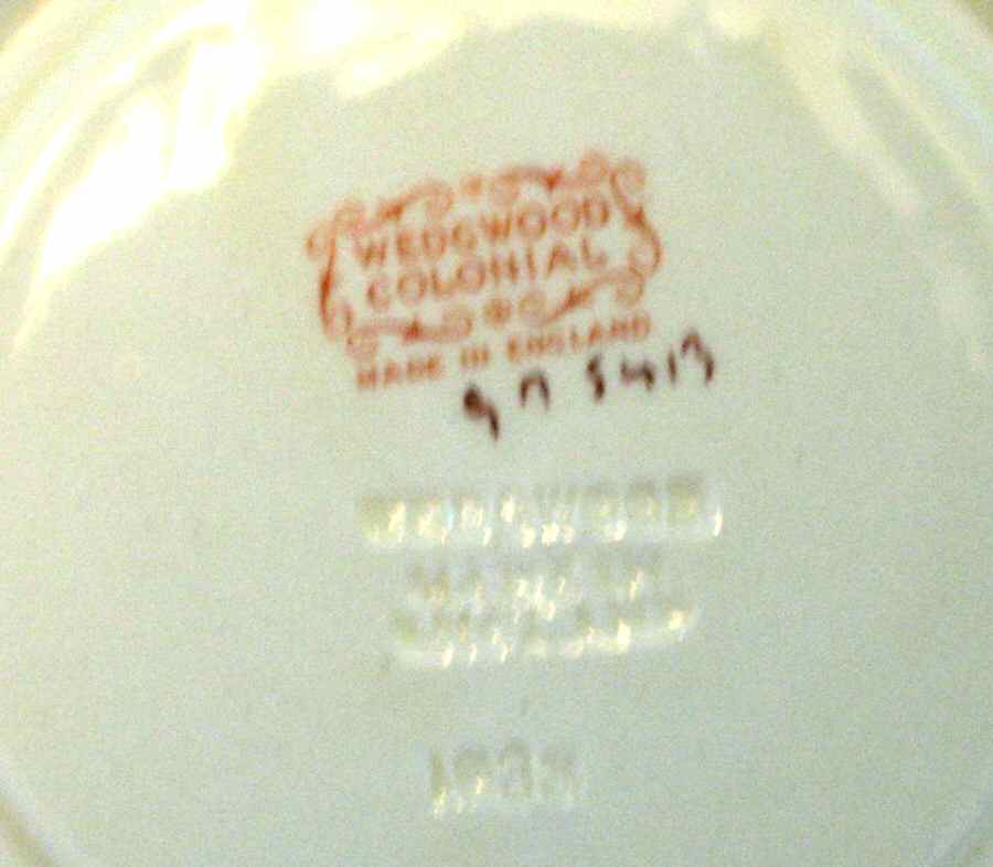 5413 Saucer by Wedgwood-1