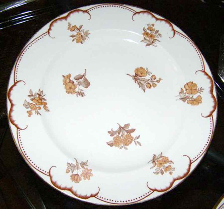 X1590 Dinner Plate by Wedgwood-1