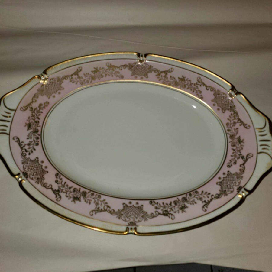 WIG1131 Handled Cake Plate by Winterling - Bavaria-1