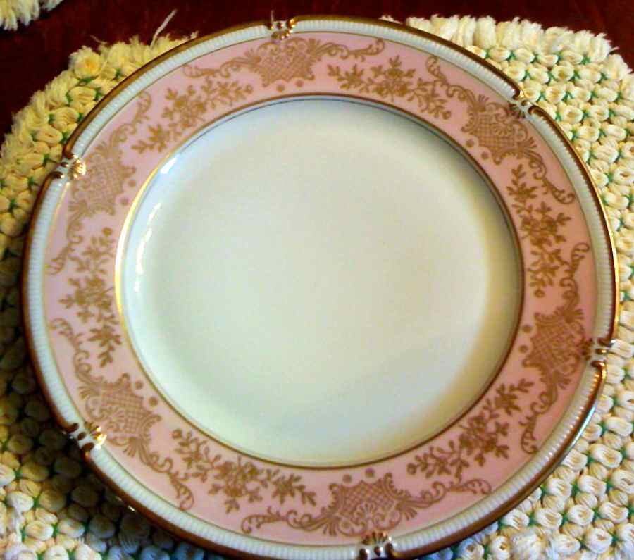 WIG1131 Dinner Plate by Winterling - Bavaria-1