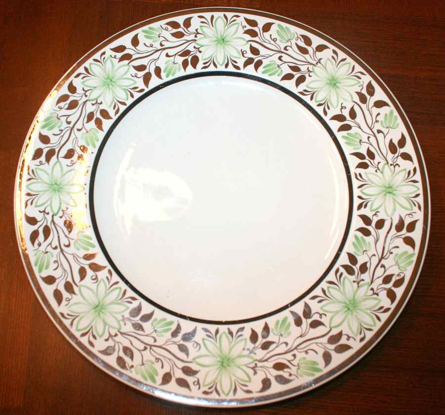 Amh9598 Dinner Plate by Wedgwood-1