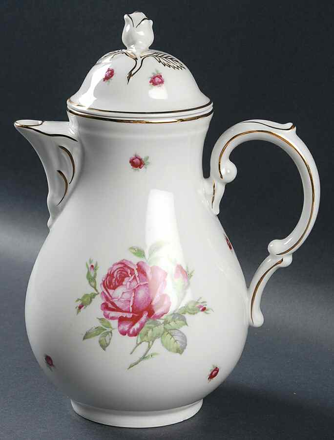 WIG1132 Coffee Pot & Lid by Winterling - Bavaria-1