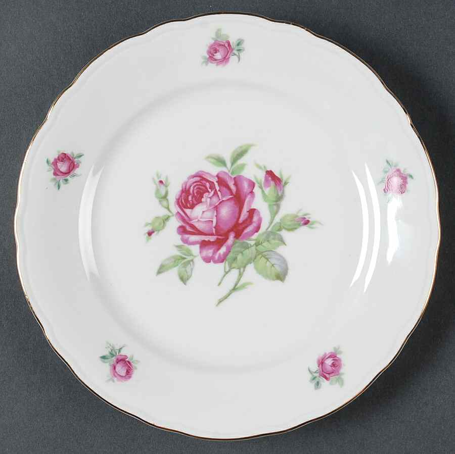 WIG1132 Salad Plate by Winterling - Bavaria-1