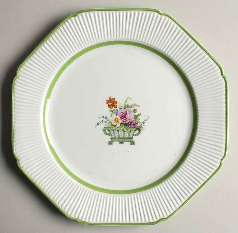 WOO179 Dinner Plate by Wood & Sons-1