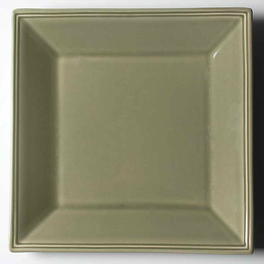 Hudson Sage Dinner Plate by Williams-Sonoma-1