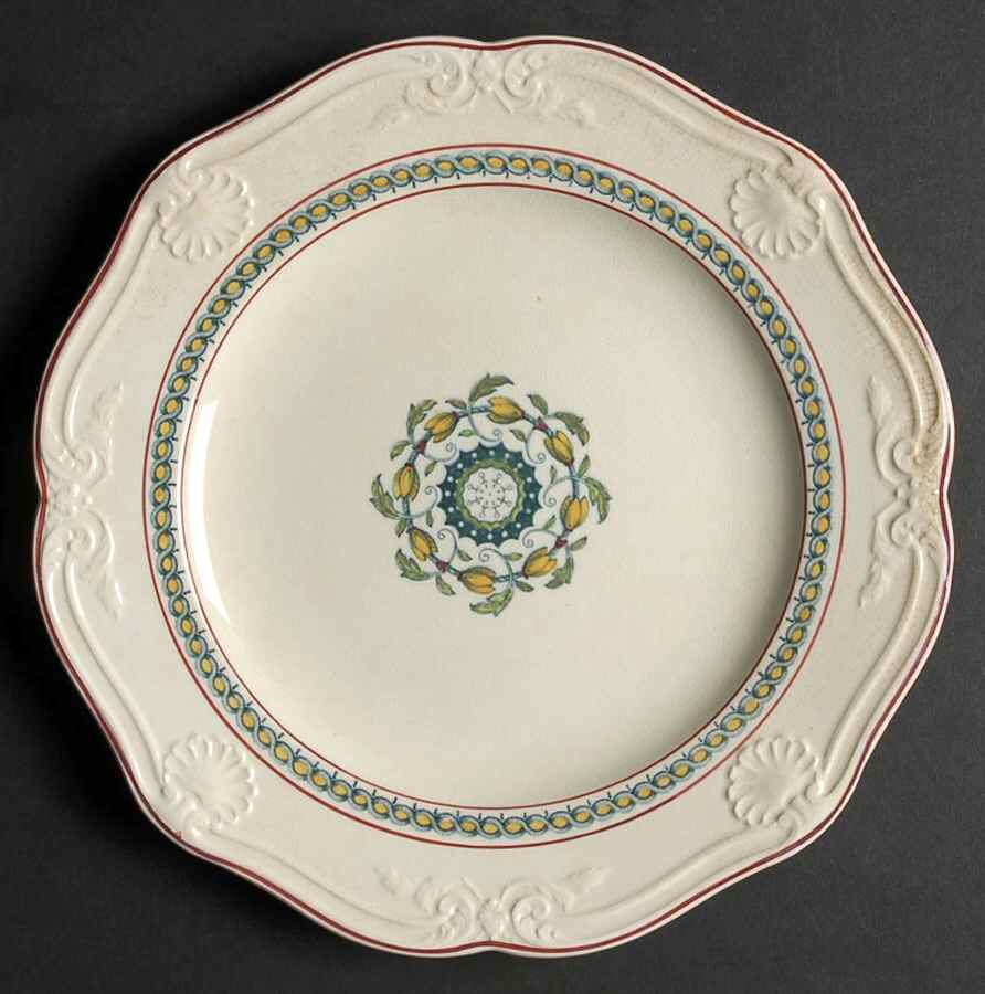A4982 Salad Plate by Wedgwood-1