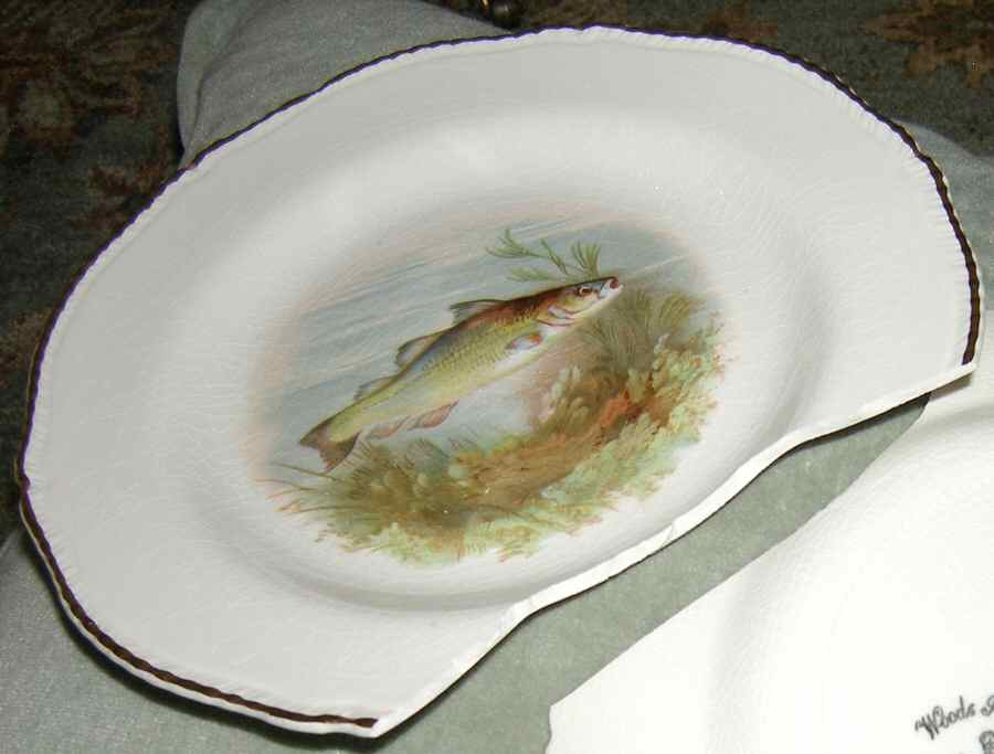 WOO180 Luncheon Plate by Wood & Sons-1