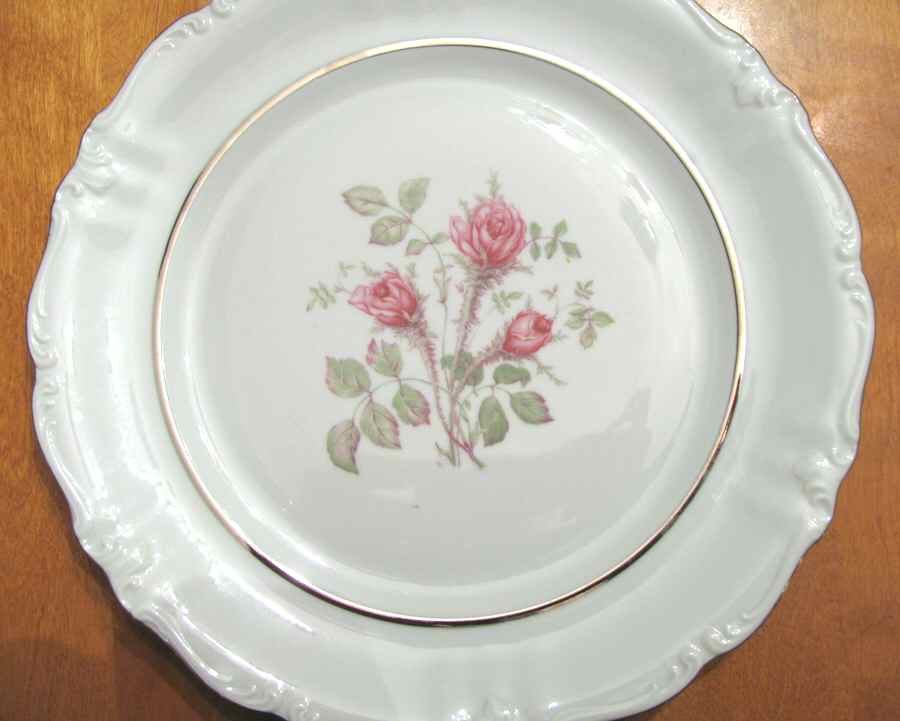 WIG1133 Dinner Plate by Winterling - Bavaria-1