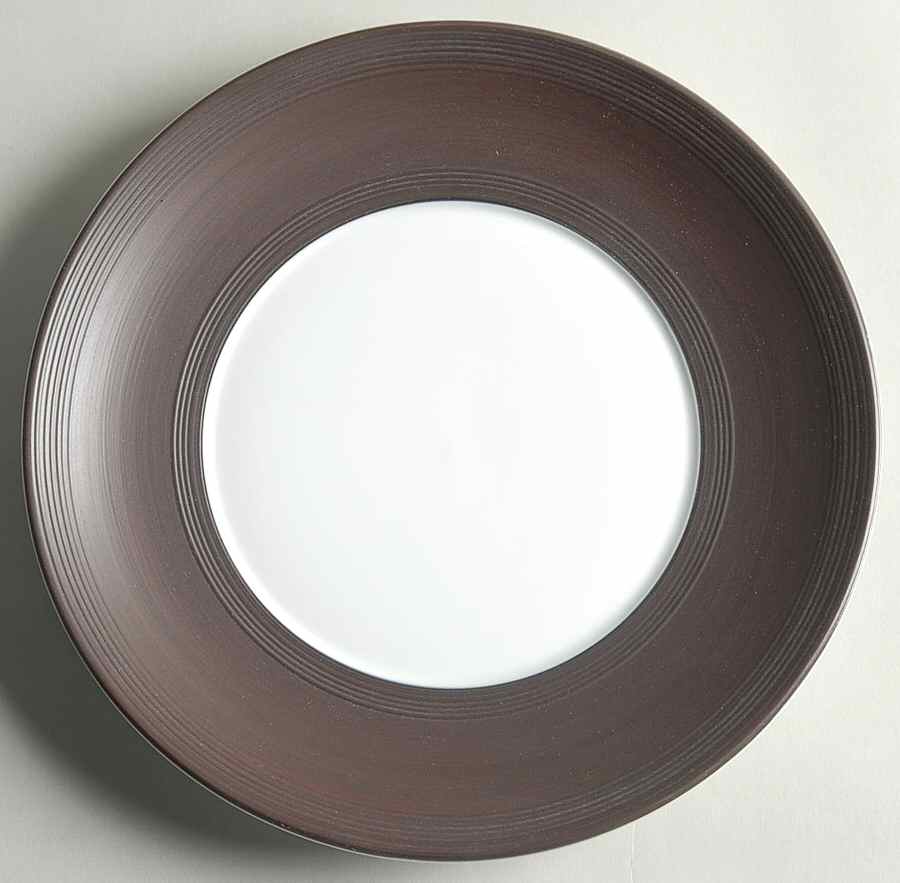 Brasserie Brown Salad Plate by Wolfgang Puck-1