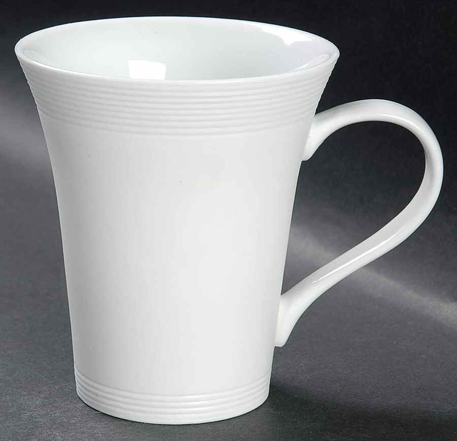 Brasserie White Mug by Wolfgang Puck-1