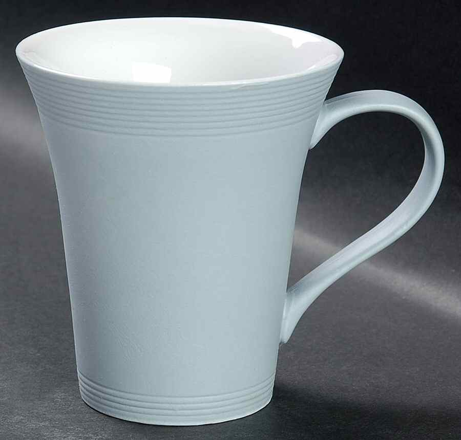 Brasserie Gray Mug by Wolfgang Puck-1